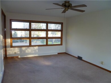 Exterior Front Living Room