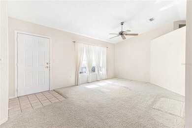 Entrance Living Room