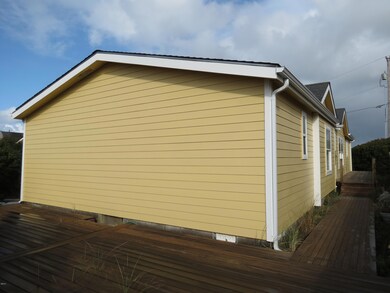 Rear Elevation