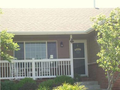 Lovely Front Porch