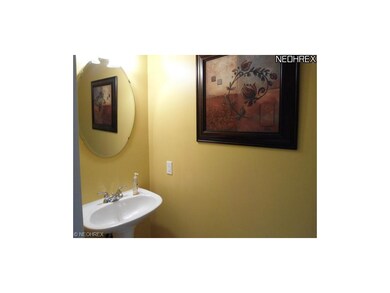 guest half bath