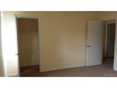 Front Bedroom Closet