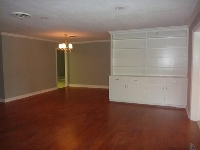 Living and Dining Area