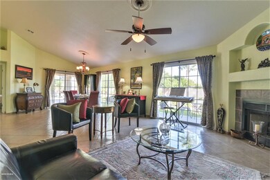 Living room Dining