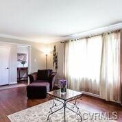 Lots of Sunshine and Light in Formal Living Room