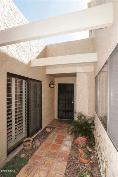 Front Entry