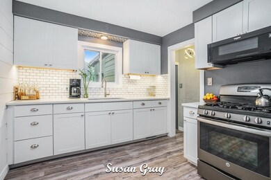 Brand New Kitchen