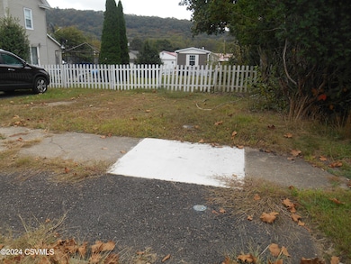 Off Street Parking