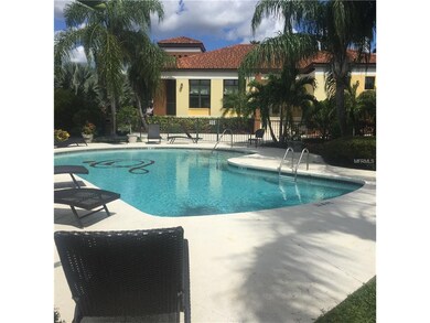 Community Pool and Clubhouse