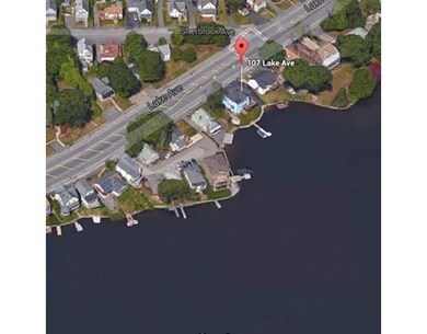 107 Lake Ave unit 2, Worcester, MA 01604 - photo 4