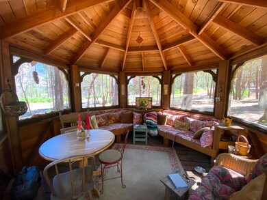 Octagonal Gazebo