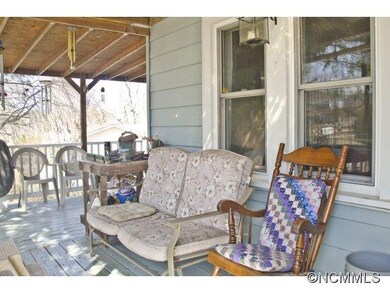 Front Porch near entrance
