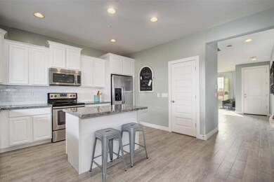 Dove Creek Kitchen 2
