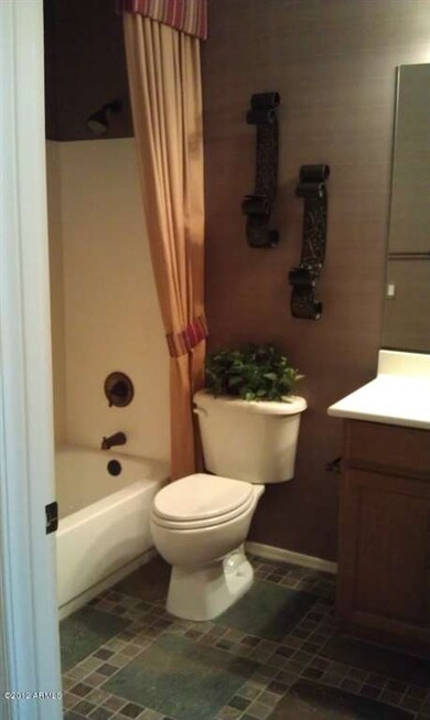 Full Bath Downstairs