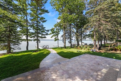 Lake View from Patio