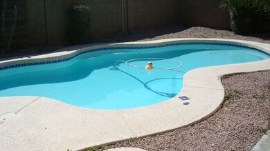 Nice pool