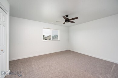 Unit B Master Bedroom