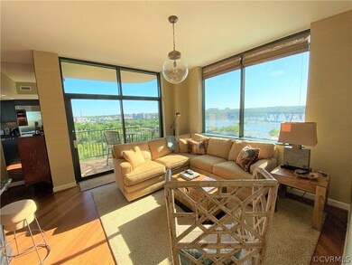Its all about the view in this premier SW corner p