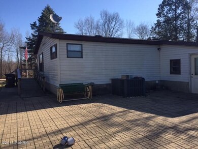 Back Patio