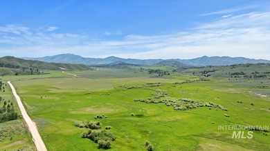 View of mountain backdrop
