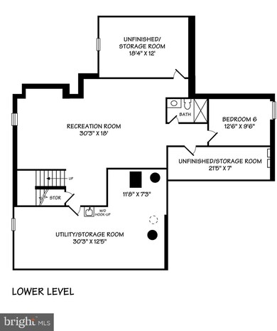 6608 Rockmont Ct, Falls Church, VA 22043 - photo 4