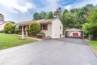 4424 Cochise Trail, North Chesterfield, VA 23237 - photo 2