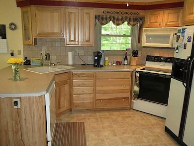 Kitchen.