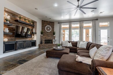 Great room