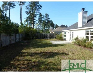 Yard/Garden.