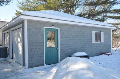 side entry to garage