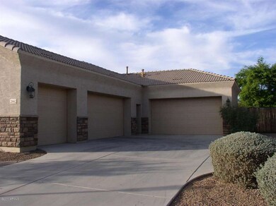 5 car garage