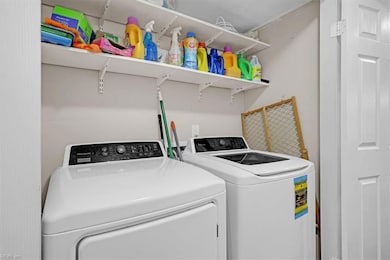 Washer And Dryer Hookup
