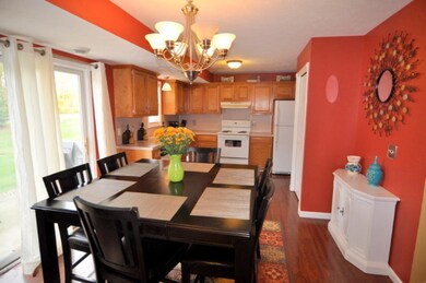 Kitche/Dining Room