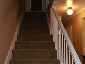 Stairwell.