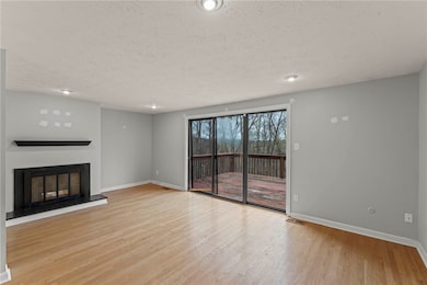 Living Room 427 Lark Tree Circle