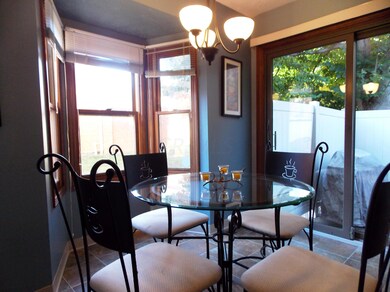 Bay window