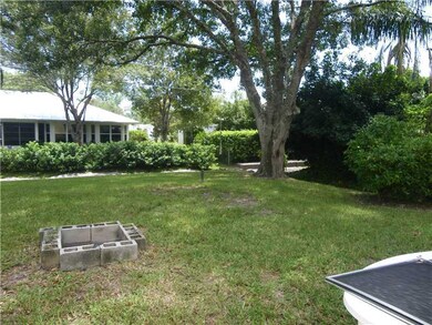 Yard/Garden.