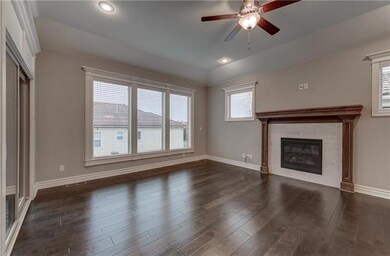 Direct-vent gas fireplace with auto start wall swi