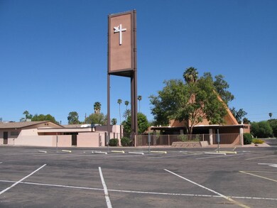 Education / Cell Tower / Sanctuary
