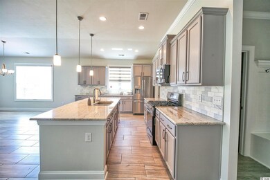 1633 Parish Way unit Lot 240 Eaton K, Myrtle Beach, SC 29577 - photo 5