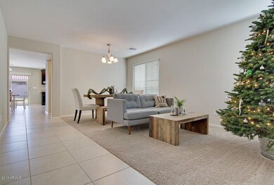 Living & Dining Rooms