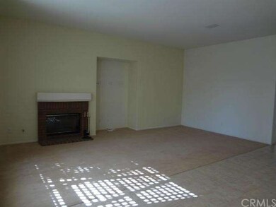 Living Room with cozy fireplace