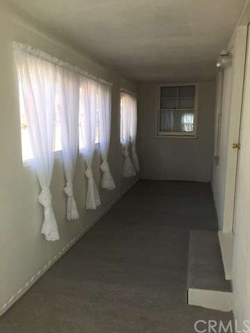 ENCLOSED PATIO 