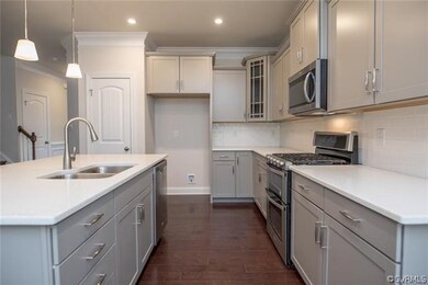 Photos are of a Davidson floor plan, but may not d
