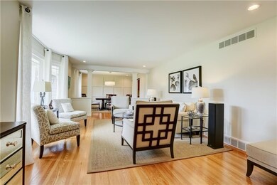 A WOW Living Room