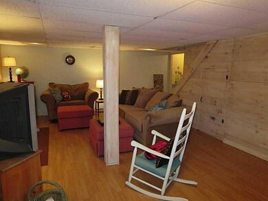 Family Room. Spacious yet cozy...