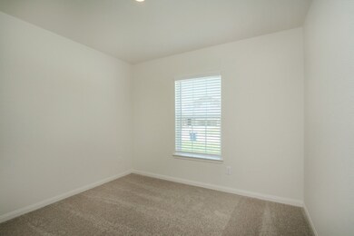 The Secondary bedrooms have all the space you need