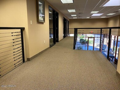 2nd Floor Hallway