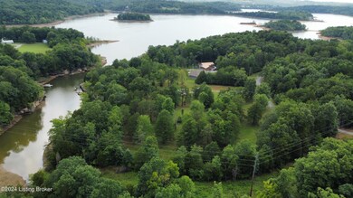Location on lake view