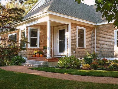 Exterior Front.
